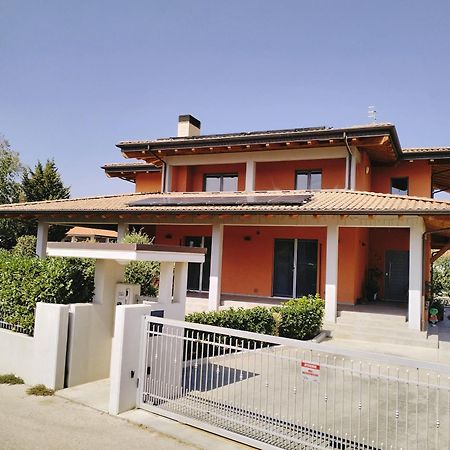 兰恰诺Casa Crognale别墅 外观 照片